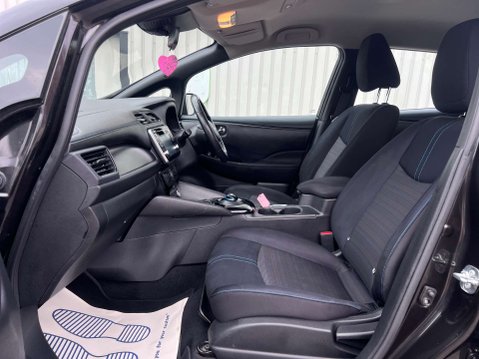 Nissan LEAF Leaf Acenta 5dr 14