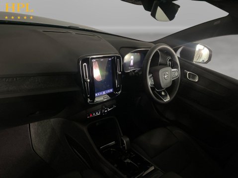 Volvo XC40 Recharge 69kWh Plus SUV 5dr Electric Auto (231 ps) Bluetooth - DAB Radio - 14
