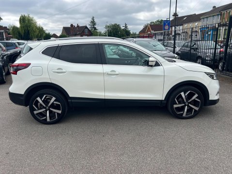 Nissan Qashqai 1.3 DIG-T Tekna DCT Auto Euro 6 (s/s) 5dr 7