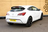 Vauxhall Astra GTC LIMITED EDITION S/S 2