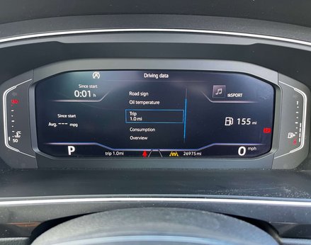 Volkswagen Tiguan 2.0 Tiguan SEL TSi 4Motion Semi-Auto 4WD 5dr 22