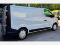 Vauxhall Vivaro 1.6 CDTi 2700 BiTurbo Panel Van 5dr Diesel Manual L1 H1 Euro 6 (s/s) (125 p 8