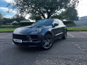 Porsche Macan 3.0 Macan S Semi-Auto 4WD 5dr