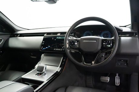 Land Rover Range Rover Velar 2.0 P400e 19.2kWh Dynamic HSE SUV 5dr Petrol Plug-in Hybrid Auto 4WD Euro 6 6