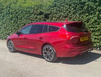 Ford Focus 1.0T EcoBoost ST-Line X Estate 5dr Petrol Manual Euro 6 (s/s) (125 ps) 37