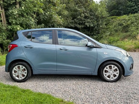 Hyundai i10 1.0 I10 SE 5dr