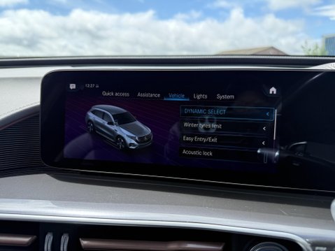 Mercedes-Benz EQC EQC 400 80kWh AMG Line (Premium Plus) SUV 5dr Electric Auto 4MATIC (408 ps) 46