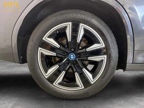 BMW Ix3 80kWh M Sport SUV 5dr Electric Auto (286 ps) 1 Owner - Sensors - Bluetooth 10