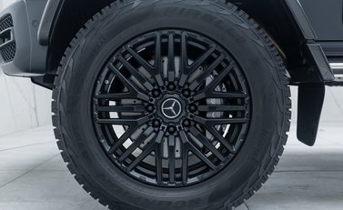 Mercedes-Benz G Class AMG G63 4x4 Squared 28