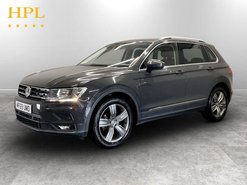 Volkswagen Tiguan 1.5 TSI EVO Match SUV 5dr Petrol DSG Euro 6 (s/s) (150 ps)