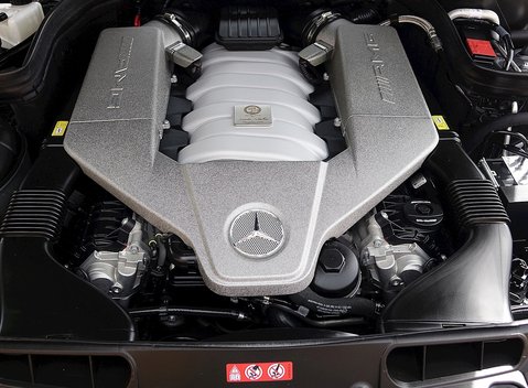 Mercedes-Benz C Class AMG 6