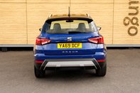 SEAT Arona TSI XCELLENCE LUX DSG 6