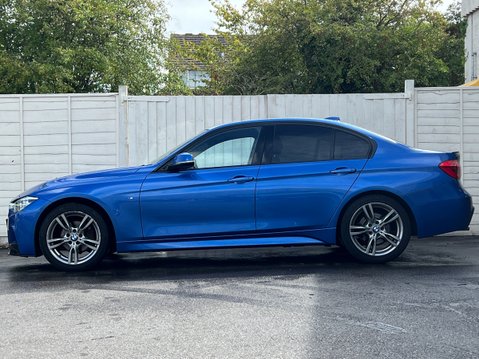 BMW 3 Series 2.0 320i M Sport Saloon 4dr Petrol Manual Euro 6 ( 7