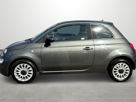Fiat 500 1.0 Mild Hybrid Lounge 3dr 6