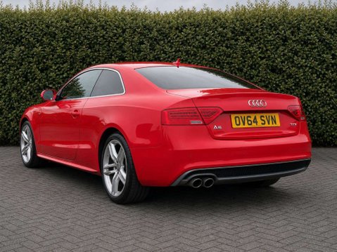 Audi A5 2.0 A5 S Line TDI CVT 2dr 7