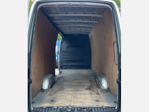 Mercedes-Benz Sprinter 2.1 314 CDi Panel Van 5dr Diesel Manual RWD L3 H3 (218 g/km, 140 bhp) 12