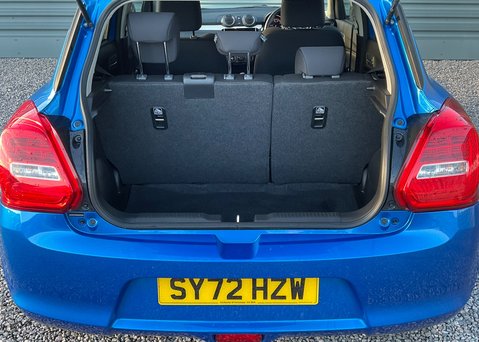 Suzuki Swift SZ-L DUALJET MHEV 22