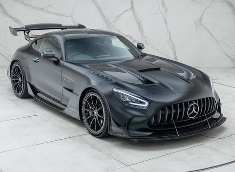 Mercedes-Benz Amg GT BLACK SERIES 11