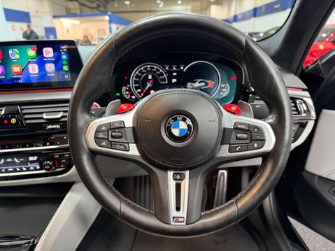 BMW M5 4.4i V8 Competition Saloon 4dr Petrol Steptronic xDrive Euro 6 (s/s) (625 p 30