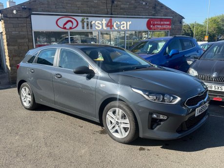 Kia Ceed 2 NAV ISG