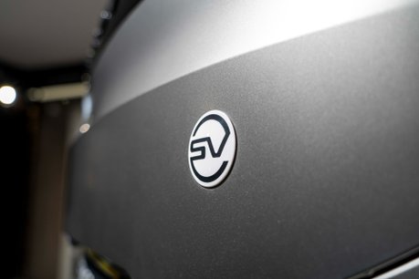 Land Rover Range Rover Sport SV EDITION ONE. FULL SATIN PPF. CARBON CERAMIC BRAKES. SLIDING PANO ROOF. 56