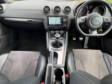 Audi TT 1.8 TFSI Sport Euro 5 3dr 20