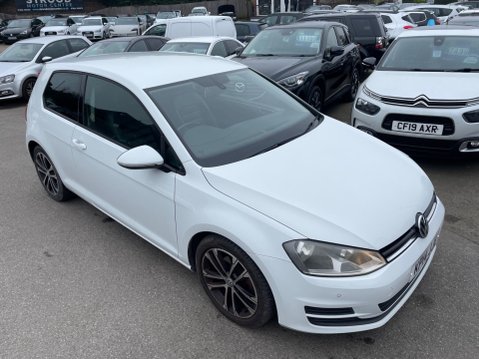Volkswagen Golf 1.4 TSI BlueMotion Tech SE Euro 5 (s/s) 3dr 8