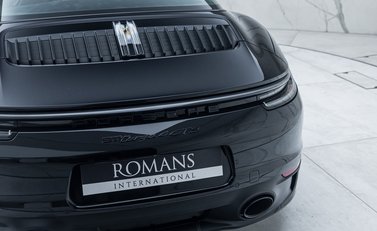 Porsche 911 Targa 4 GTS (992) 36
