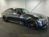 BMW 5 Series 3.0 530D xDrive M Sport Auto 4WD 4dr 6