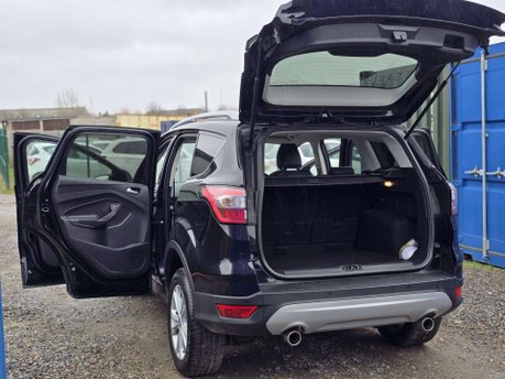 Ford Kuga 2.0 TDCi Titanium SUV 5dr Diesel Powershift AWD Euro 6 (s/s) (180 ps) 58