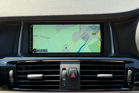 BMW X3 XDRIVE20D M SPORT - RARE COLOURS - REVERSE CAMERA 37