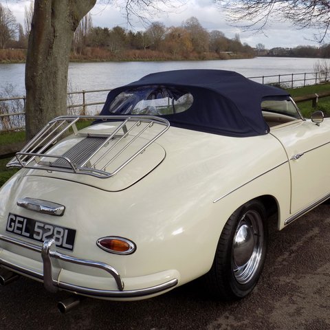CMC Speedster Porsche 356 Speedster Replica