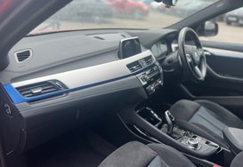 BMW X2 SDRIVE18D 2.0 M SPORT AUTO 29
