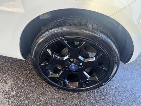 Ford Ka 1.2 Zetec White Edition Euro 6 (s/s) 3dr 16