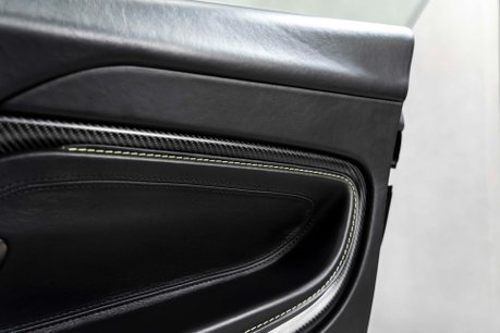 Aston Martin DB11 AMR V12. FULL ASH. H & C SEATS. CARBON FIBRE INTERIOR PACK. FRONT END PPF. 61