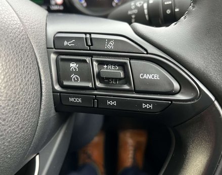 Mazda 2 Hybrid 1.5 Mazda2 Hybrid Select CVT 5dr 56