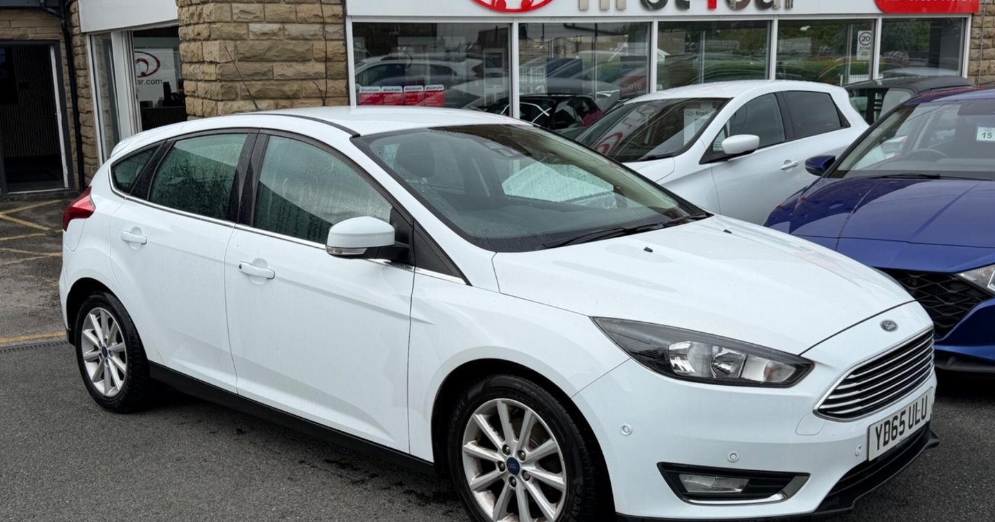 2015 Ford Focus