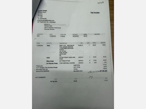 Renault Kangoo 1.5 dCi ENERGY ML19 Business Panel Van 5dr Diesel Manual MWB Euro 6 (s/s) ( 39