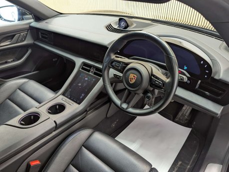 Porsche Taycan Taycan 4s Cross Turismo 4WD 5dr 34