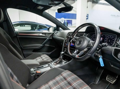 Volkswagen Golf 2.0 TSI GTI Performance Hatchback 5dr Petrol DSG Euro 6 (s/s) (245 ps) 57