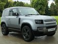 Land Rover Defender 3.0 D300 MHEV X-Dynamic HSE Hard Top SUV Auto 4WD SWB Euro 6 (s/s) 3dr 1