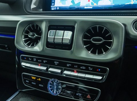 Mercedes-Benz G Class AMG G63 MAGNO EDITION 24