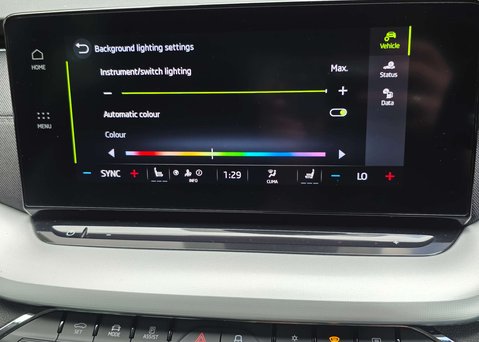 Skoda Octavia 1.5 Octavia SE L TSI e-Tec MHEV S-A 5dr 53