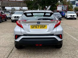 Toyota C-HR 1.8 C-HR Icon HEV CVT 5dr 6