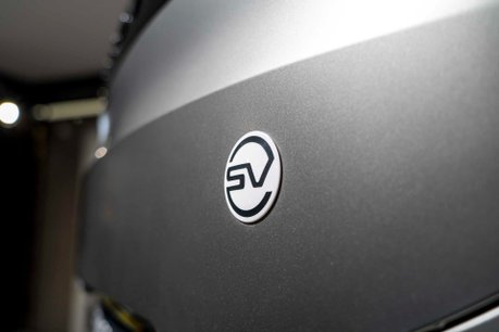 Land Rover Range Rover Sport SV EDITION ONE. FULL SATIN PPF. CARBON CERAMIC BRAKES. SLIDING PANO ROOF. 56