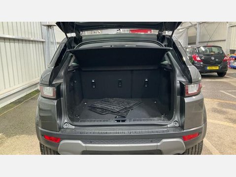 Land Rover Range Rover Evoque 2.0 TD4 SE Tech Auto 4WD Euro 6 (s/s) 5dr 8