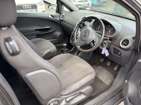 Vauxhall Corsa 1.2 Corsa SXi 3dr 8
