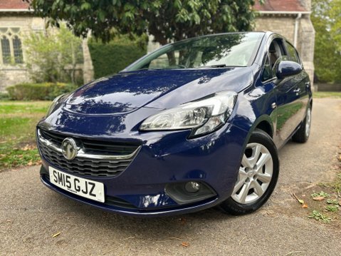 Vauxhall Corsa DESIGN ECOFLEX S/S 3