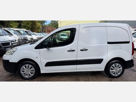 Peugeot Partner 1.6 HDi 625 SE Panel Van 4dr Diesel Manual L1 (153 g/km, 75 bhp) 15