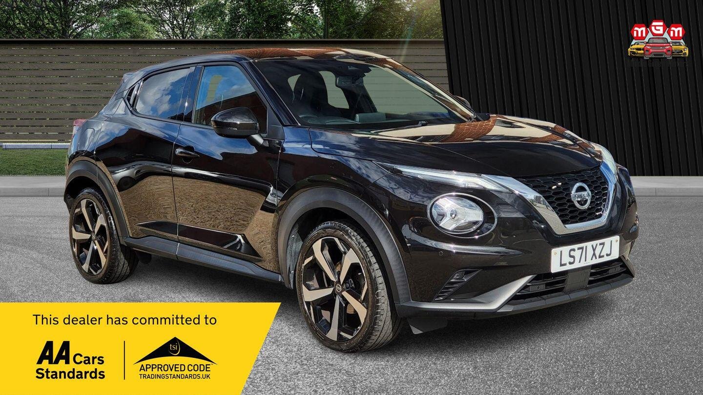 2021 Nissan Juke